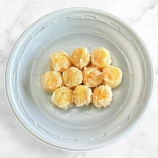 Steamed Shumai