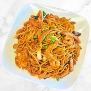 House Special Lo Mein