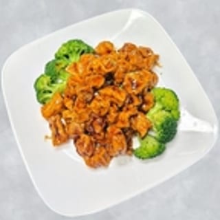 General Tso's Tofu